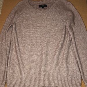 Mossimo Mohair Sweater